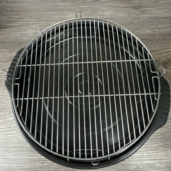 Nuwave Pro Plus Infrared Oven 20631 Base,‎ Drip Pan and Rack Replacement Parts - Picture 3 of 6